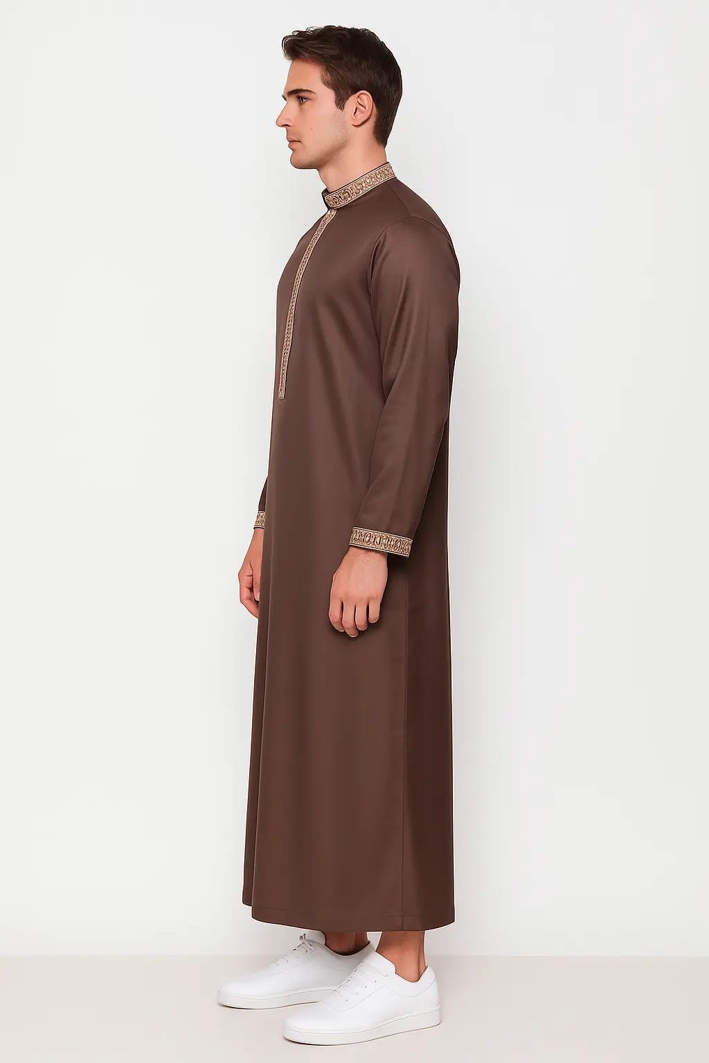 arabic jubba new style