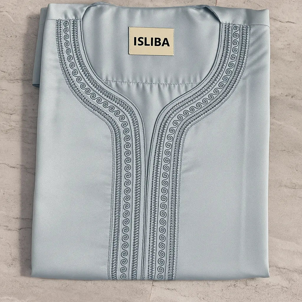Moroccan Thobe for Men | Elegant jubba for men