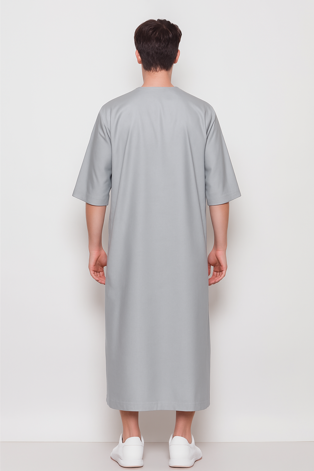 Moroccan Thobe for Men | Elegant Islamic Wear Online