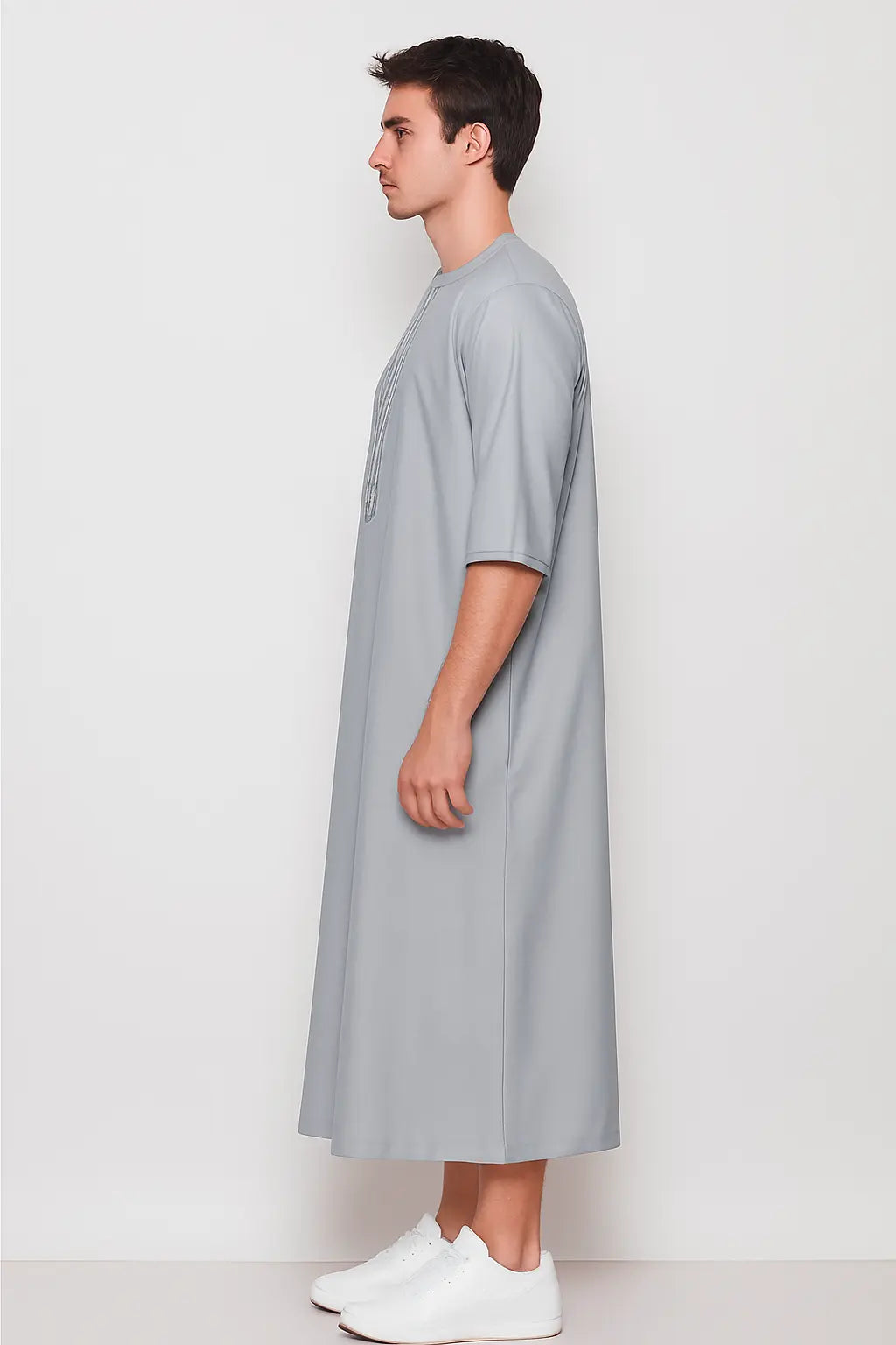 Moroccan Thobe for Men | Elegant Islamic Wear Online