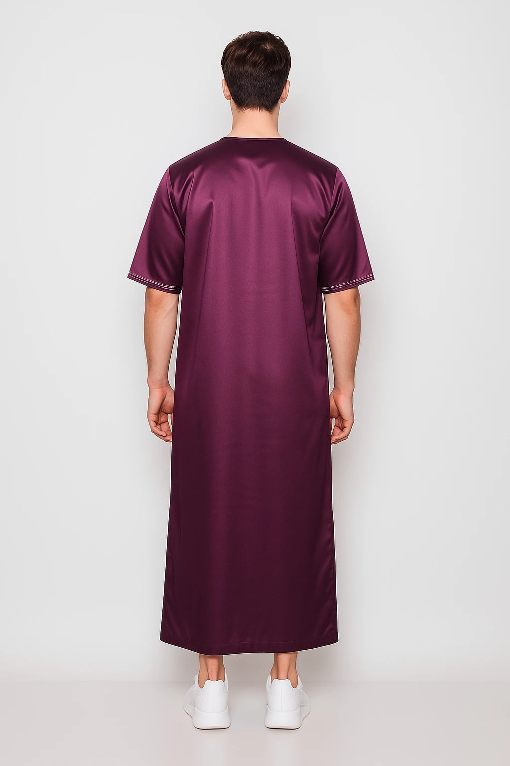 Morocco Thobe for Men – Elegant Jubba for Special Occasions