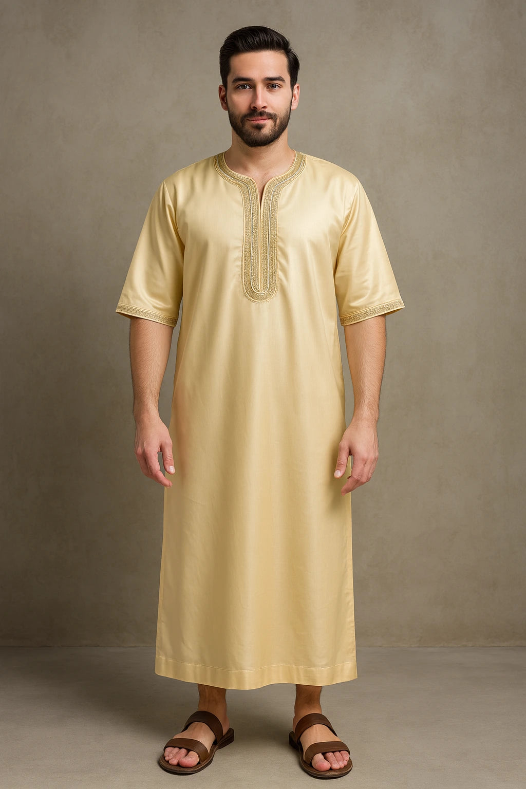 moracco thobe for men arabic jubba latest style moracco thobe