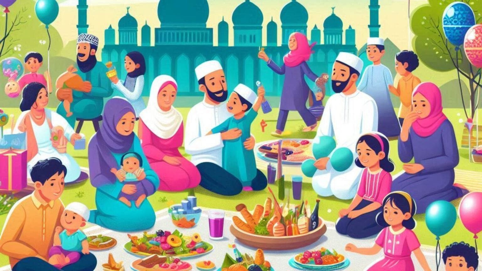 Eid Ul Fitr 2025 Date In India What Should Do On This Day Isliba