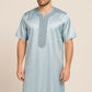 Moroccan Thobe for Men | Elegant jubba for men