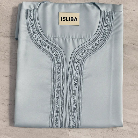 Moroccan Thobe for Men | Elegant jubba for men