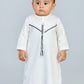 Omani thobe for 6 month baby boys 