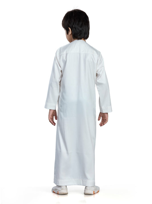 Soft Fabric Jubba for Boys