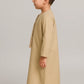 Boys  Omani Polyester Thobe Jubba – Boys thobe under 600 in india