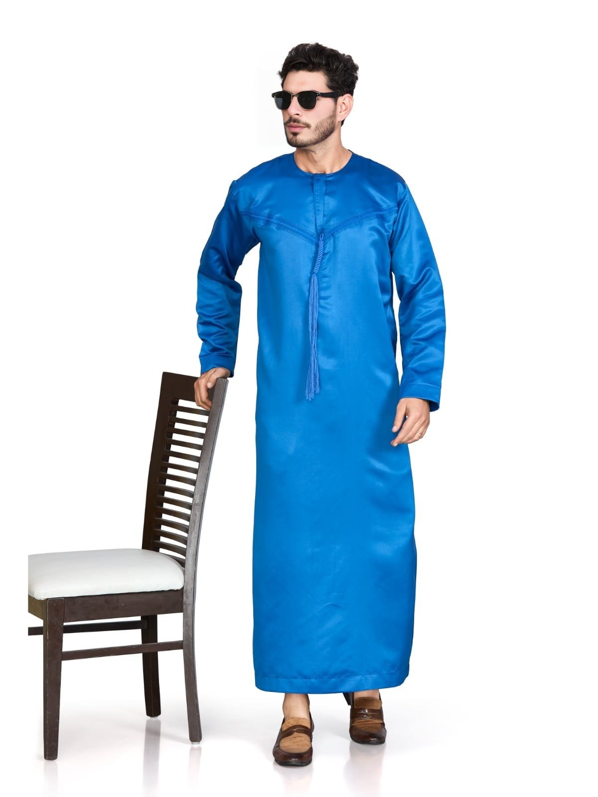 Omani thobe for boys and men