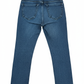 Boys Denim Jeans with Belt | Stylish Embroidered Casual Wear for Kids