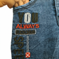 Boys Denim Jeans with Belt | Stylish Embroidered Casual Wear for Kids