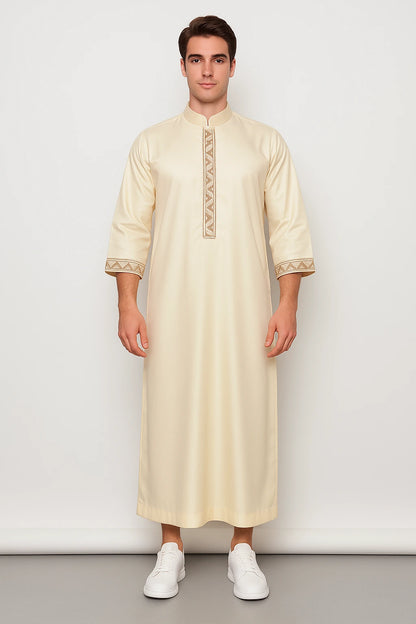 Premium Thobe Jubba for Men – Elegant Islamic Wear Online