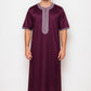 Morocco Thobe for Men – Elegant Jubba for Special Occasions