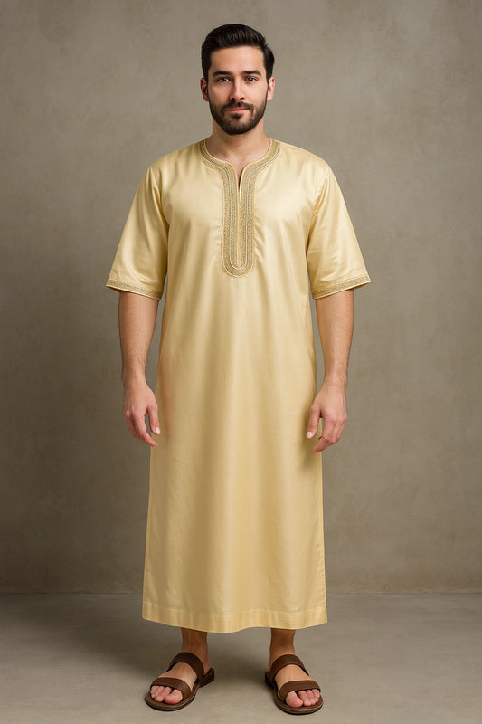 moracco thobe for men arabic jubba latest style moracco thobe