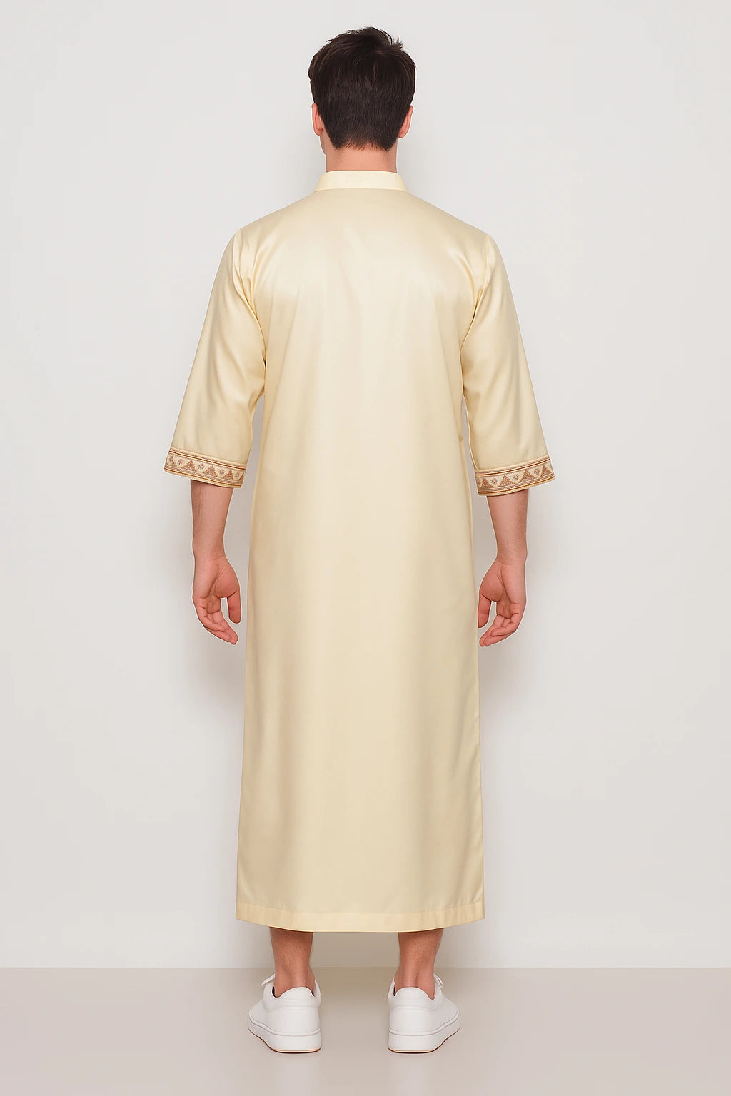 Premium Thobe Jubba for Men – Elegant Islamic Wear Online
