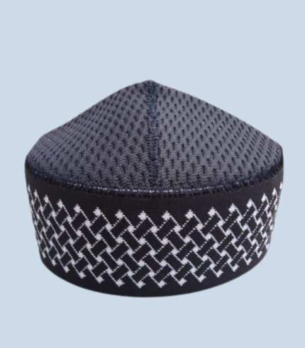 Islamic prayer cap Namaz topi for boys and men