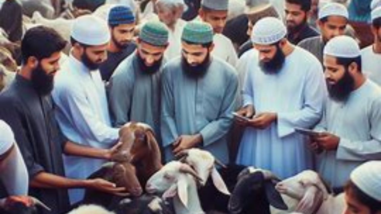 क़ुरबानी किस पर वाजिब है जानिए आसान और शॉर्ट तरीके से /Qurbani kis par wajib hai