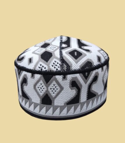 Islamic prayer cap for boys and men