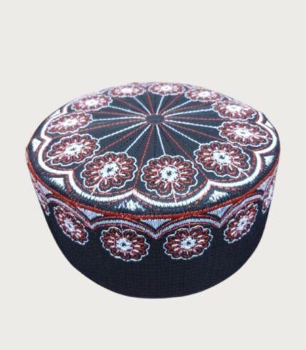 Men embroidery Islamic prayer cap online India