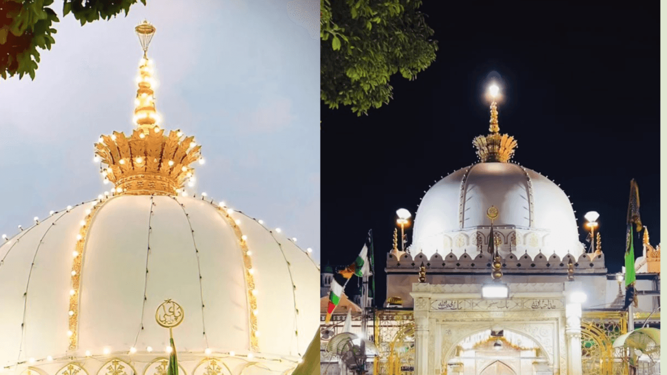 Khwaja Garib Nawaz bharat kab aaye