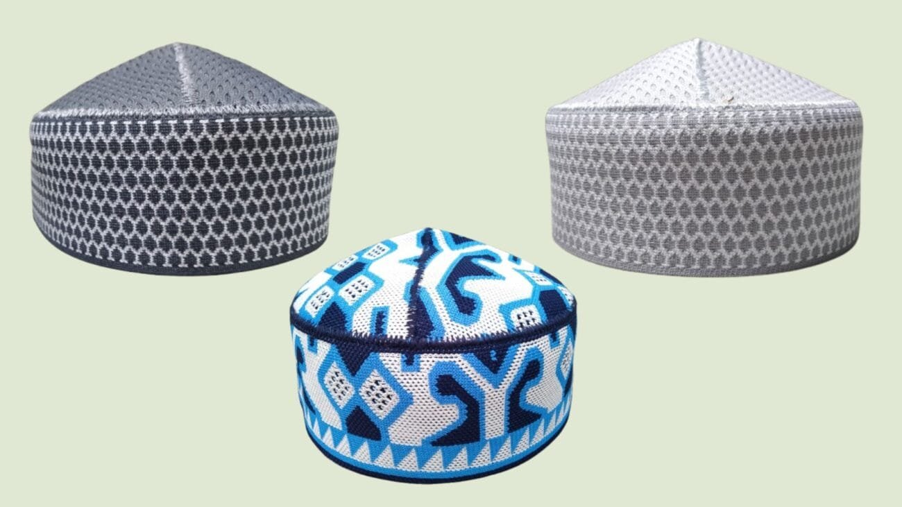 Best pk Islamic caps online in India for boys and men