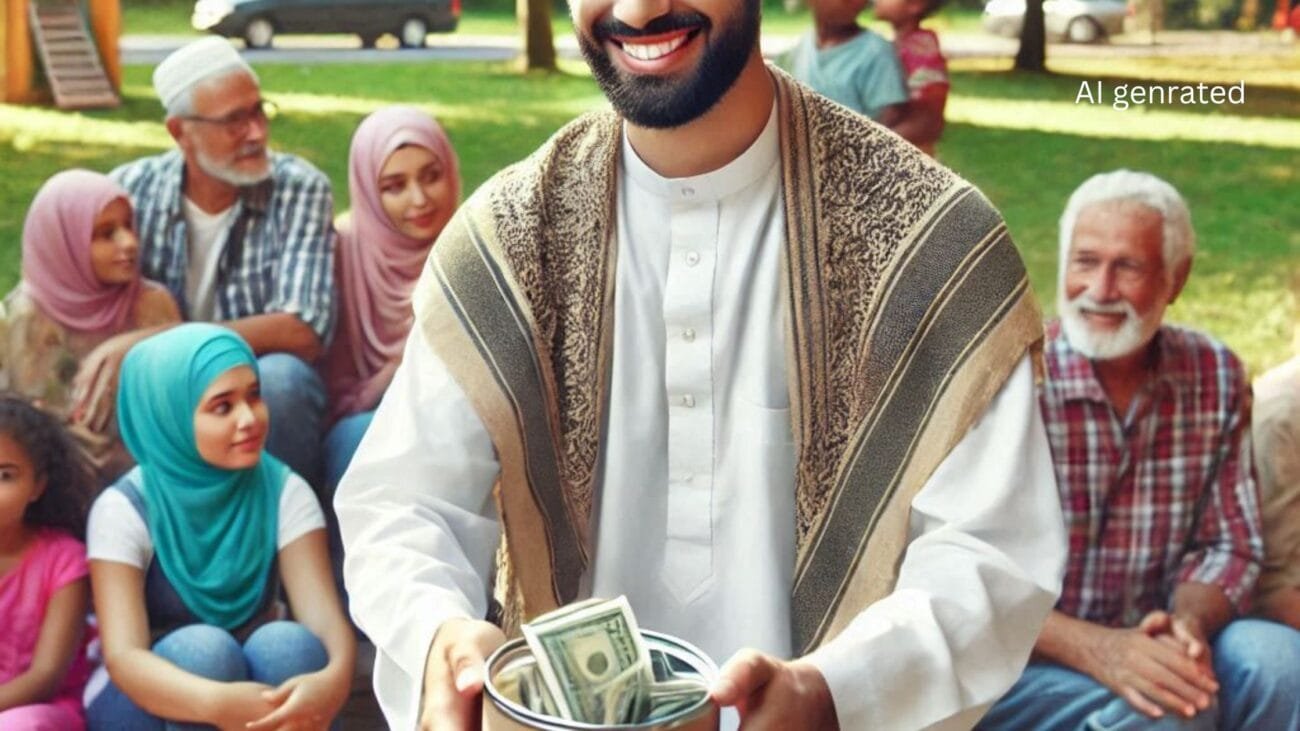 Which relatives are eligible for Zakat?