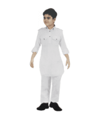Pathani Kurta with Pajama for Boys – Ethnic Wear (0-10 Years)