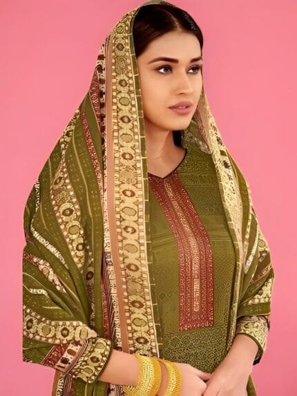 Original Pashmina suits For woman