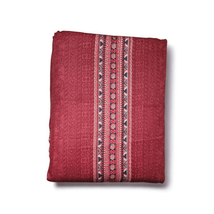 Unstitched Pakistani suits top with Bottom & Dupatta