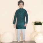 Boys Kurta Pajama Set – Stylish & Comfortable Ethnic Wear (0-10 Years)