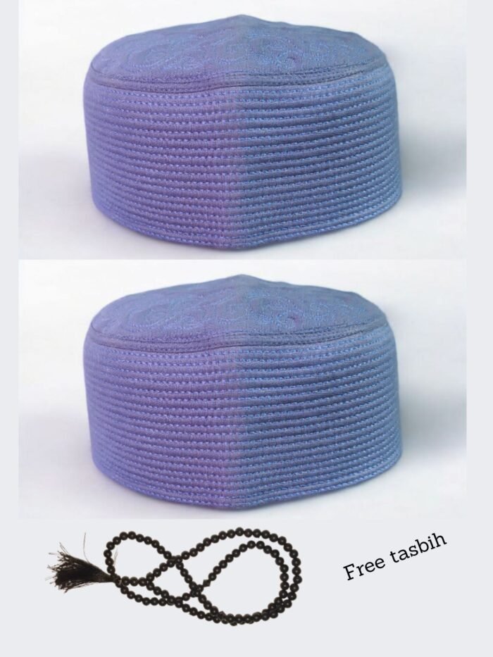 Muslim namaz topi and free tasbih