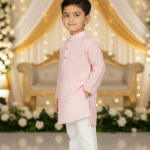 lucknowi chicken kurta for boys