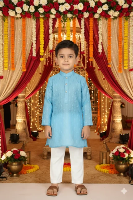 wedding special kurta for boys and kids