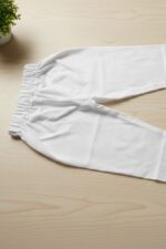 Premium Impoted Cotton Lucknowi Chikankari Kurta for Kids | Baby Boy Pure Cotton Chikankari Kurta Set | Wedding Kurta for Boys - Image 4